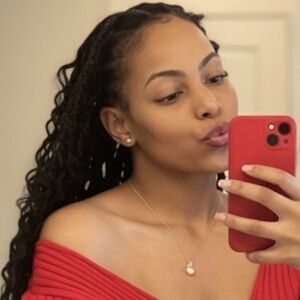 Ciara is Live Notification Post